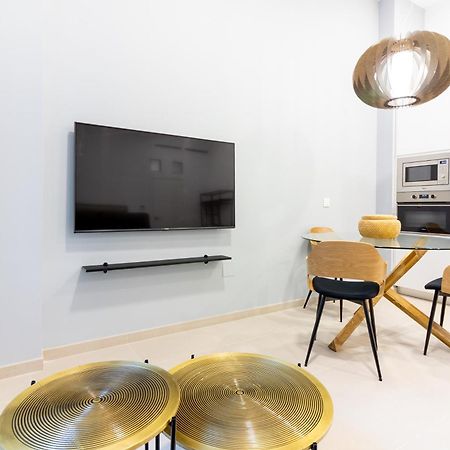 Malaga Center Flat Mariblanca 12 Sun & Terrace Boutique Leilighet Rom bilde