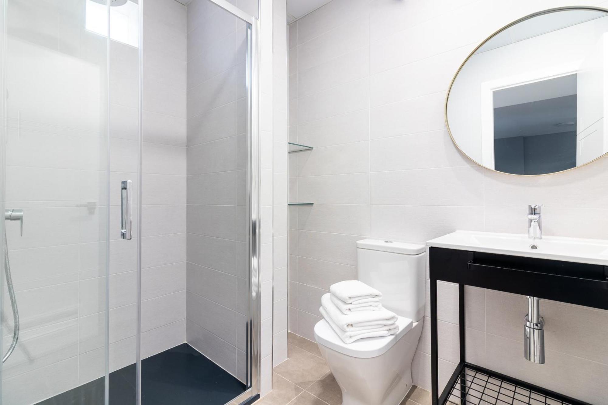 Malaga Center Flat Mariblanca 12 Sun & Terrace Boutique Leilighet Rom bilde