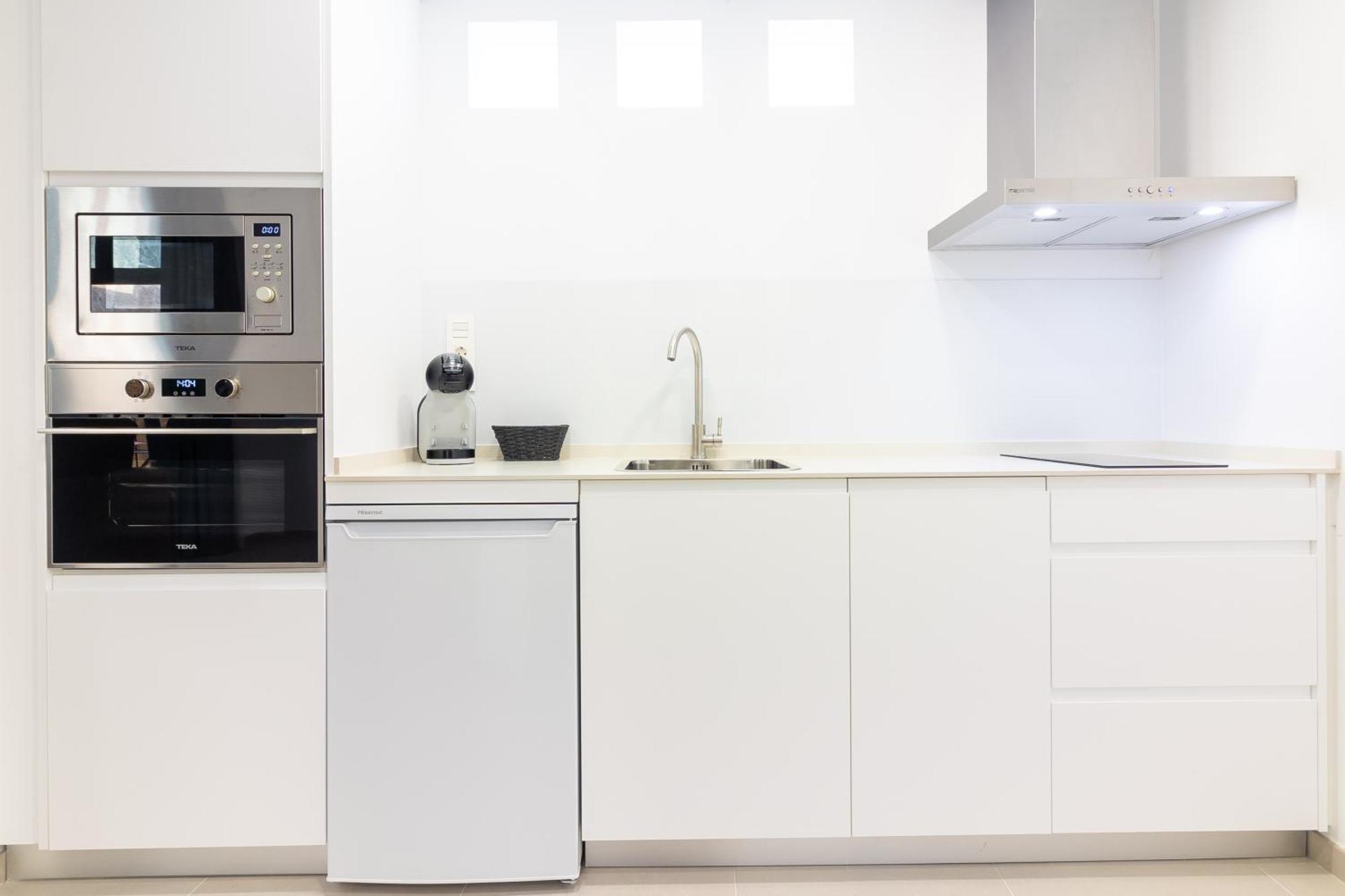 Malaga Center Flat Mariblanca 12 Sun & Terrace Boutique Leilighet Rom bilde