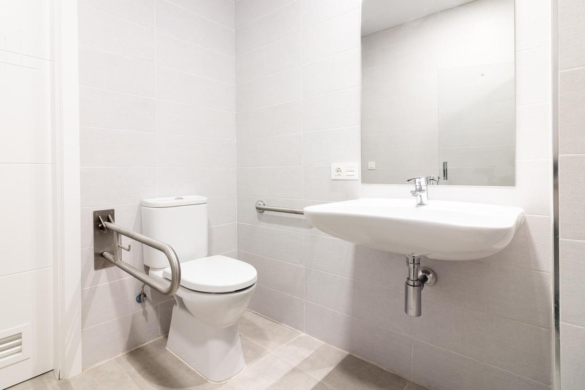 Malaga Center Flat Mariblanca 12 Sun & Terrace Boutique Leilighet Rom bilde