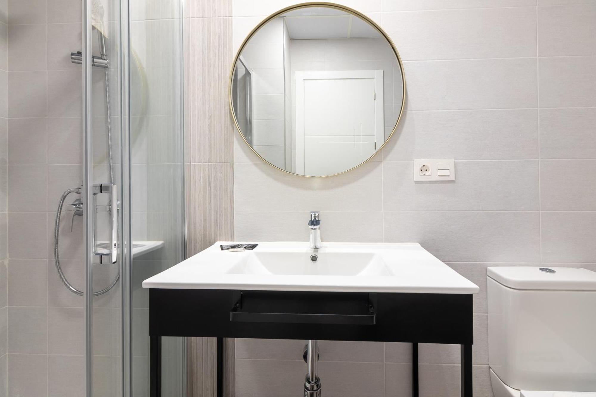 Malaga Center Flat Mariblanca 12 Sun & Terrace Boutique Leilighet Rom bilde