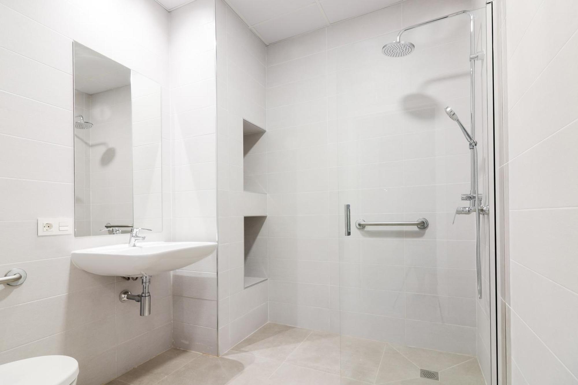 Malaga Center Flat Mariblanca 12 Sun & Terrace Boutique Leilighet Rom bilde