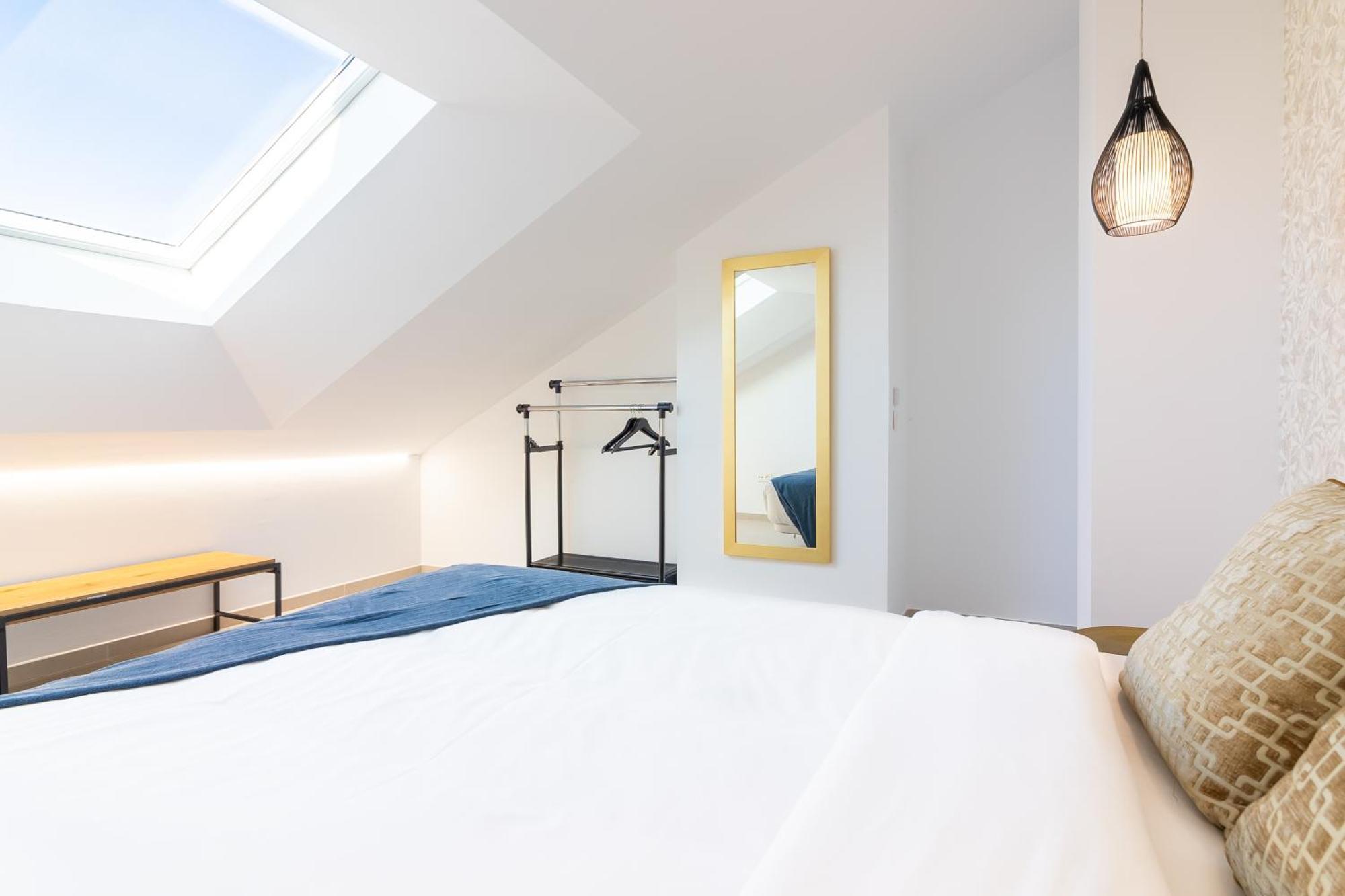 Malaga Center Flat Mariblanca 12 Sun & Terrace Boutique Leilighet Rom bilde