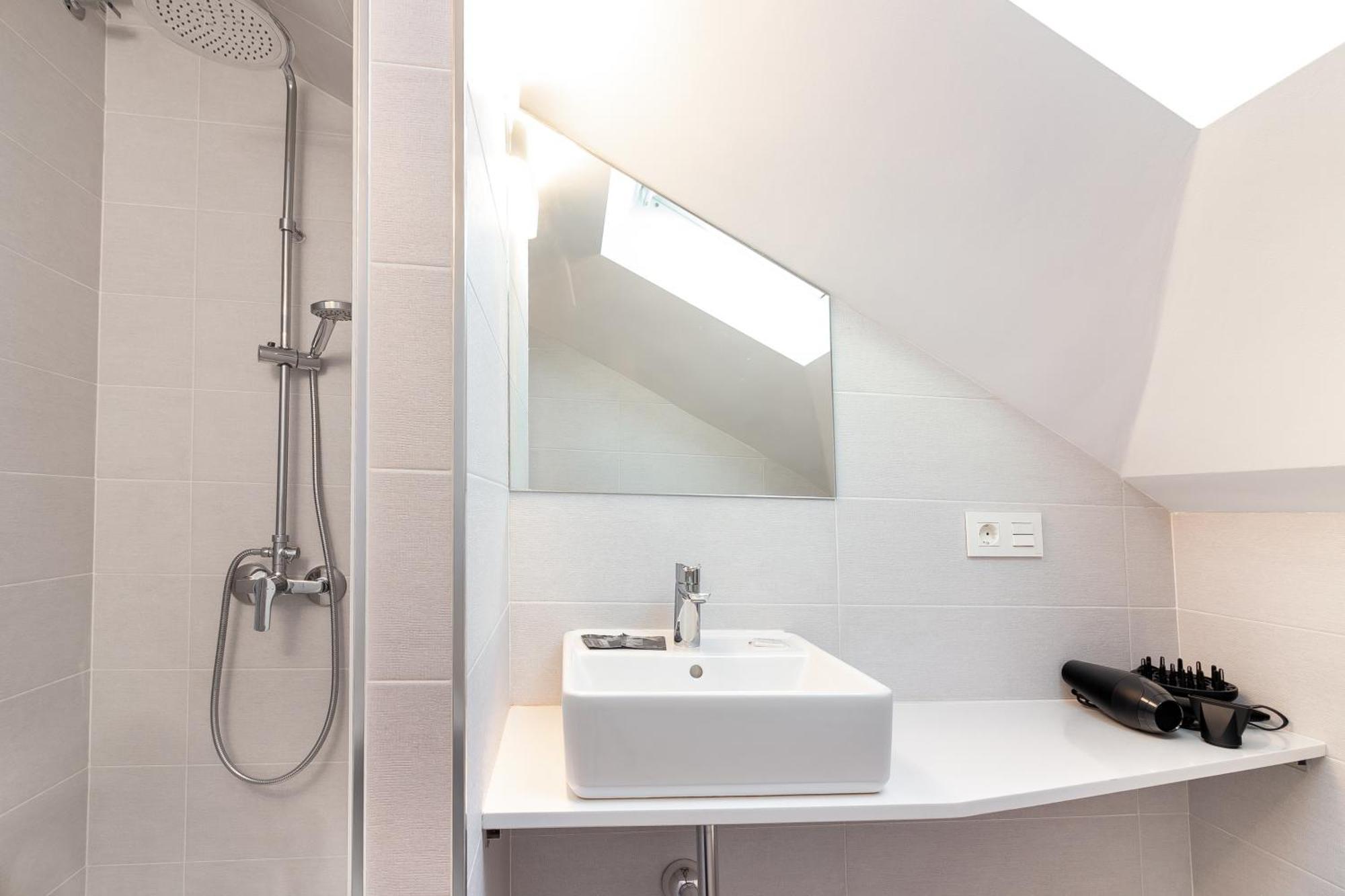 Malaga Center Flat Mariblanca 12 Sun & Terrace Boutique Leilighet Rom bilde